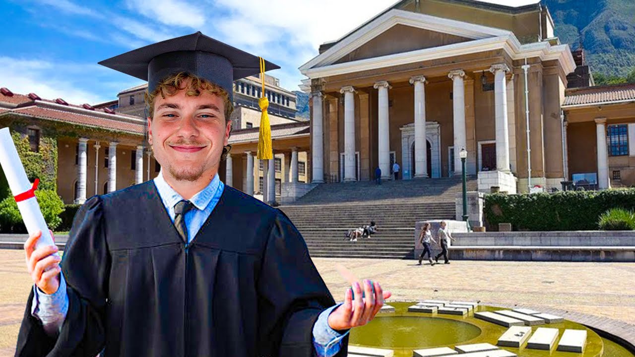 Я окончил университет 👨🏼‍🎓 | Кампусные войны #8