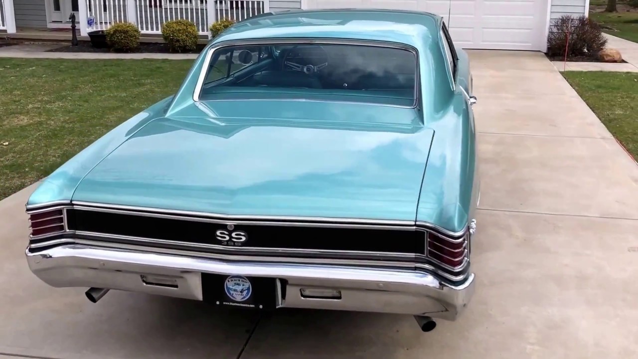 1967 Chevelle SS