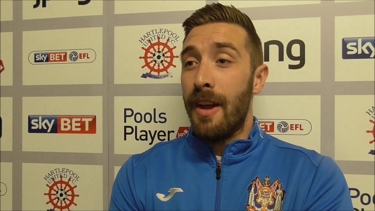 Andrew Stephenson gives reaction to Durham Challenge Cup triumph