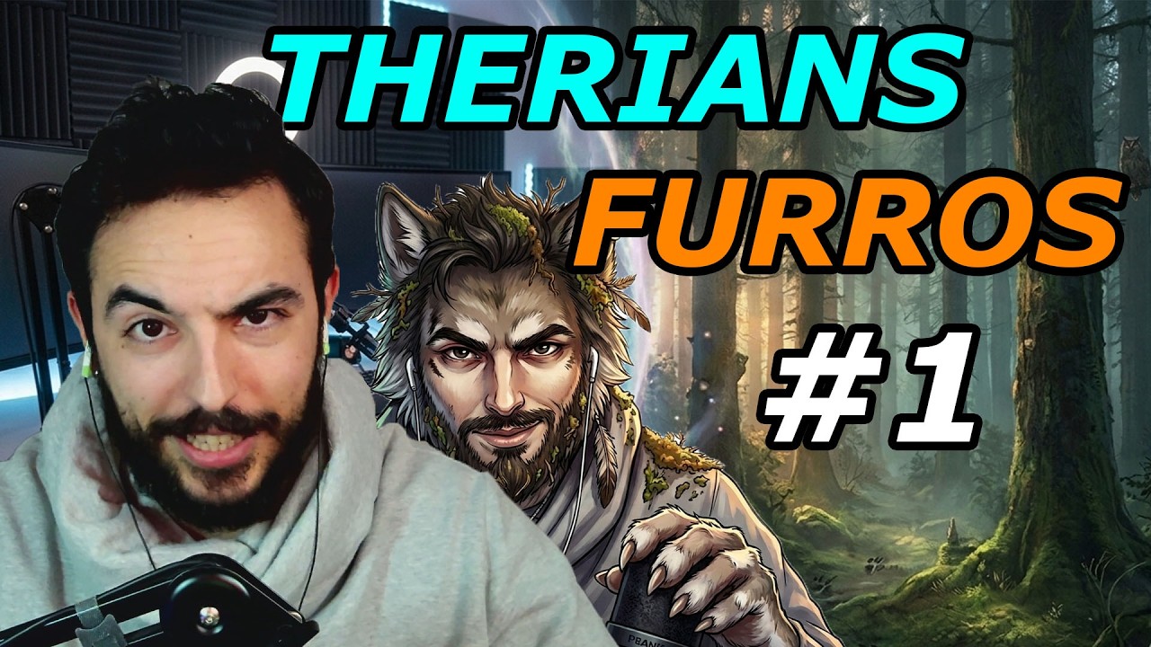 Furries🐺 vs. Therians🦊: La IA revela la diferencia que nadie explica