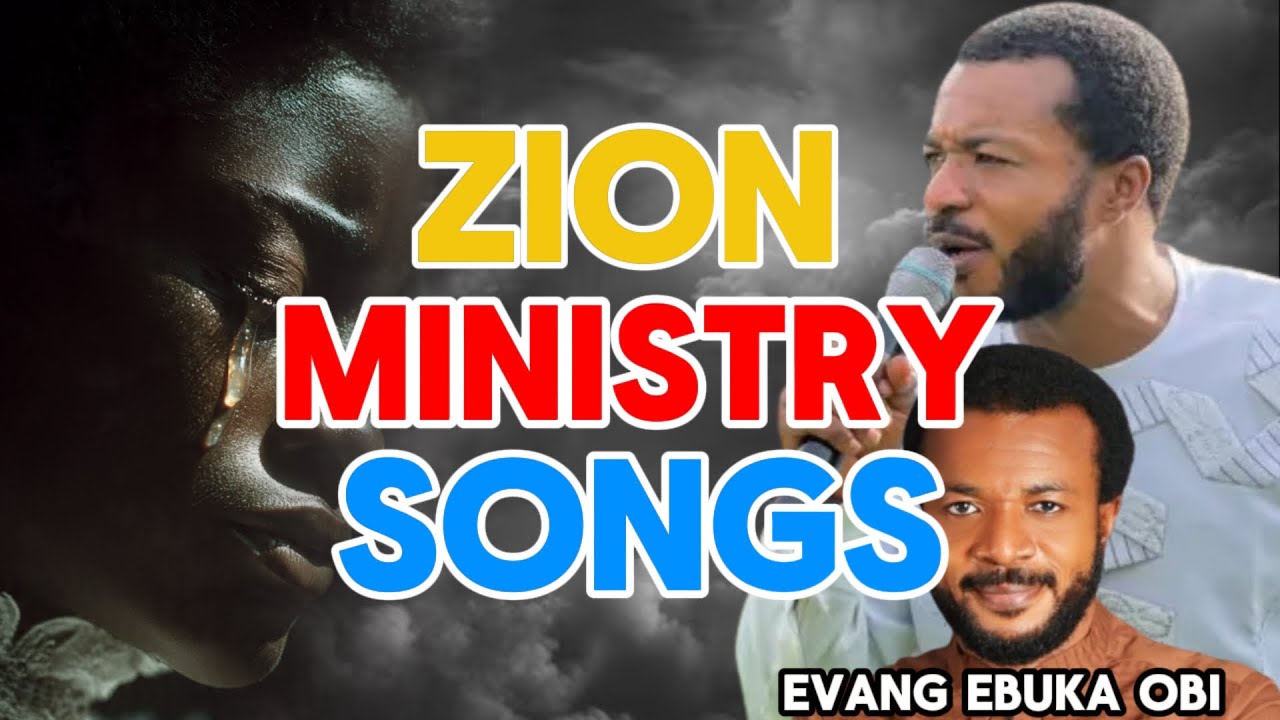 Evang. EBUKA ANOZIE OBI Moments of Pure Zion Worship Songs @zionprayermovementoutreach | Live 