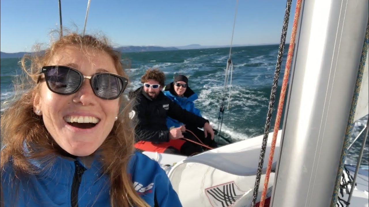 Vlog 3 - E vai con i primi bordi a tutta velocità ...quasi troppa :P