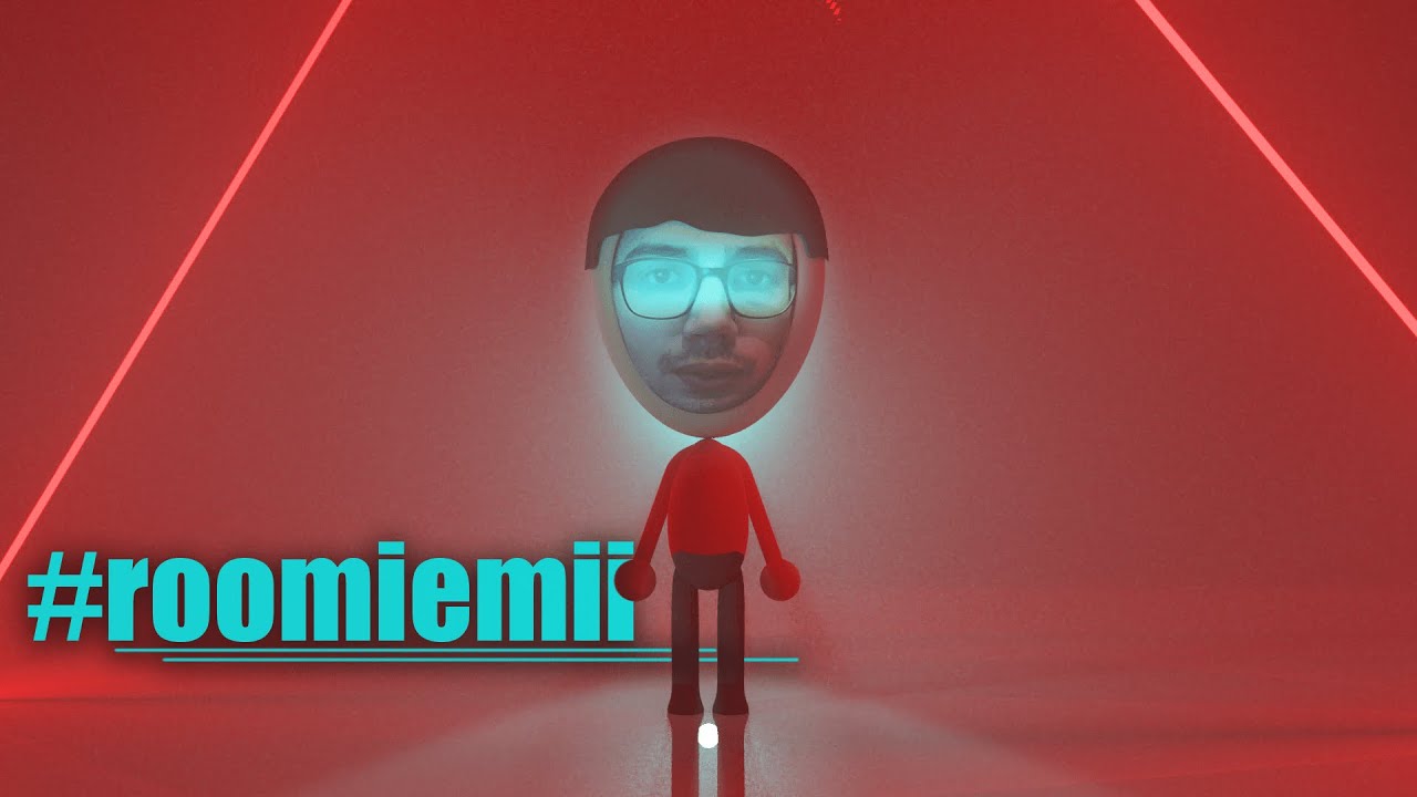 I made a song out of the Mii Theme #ROOMIEMII