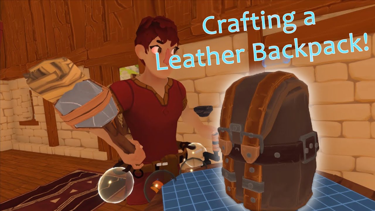 How to play A Township Tale! | Part 3 (Backpack Building!)