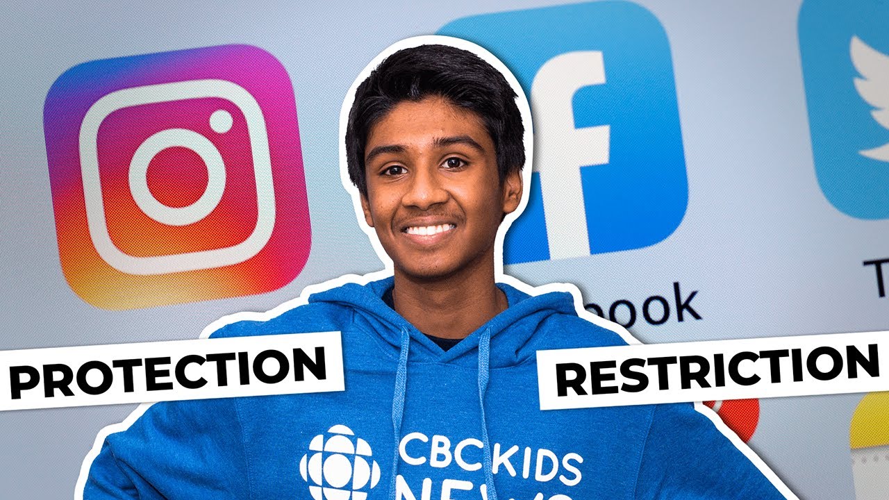 Are social media apps like Facebook, Instagram and TikTok harming kids? | CBC Kids News