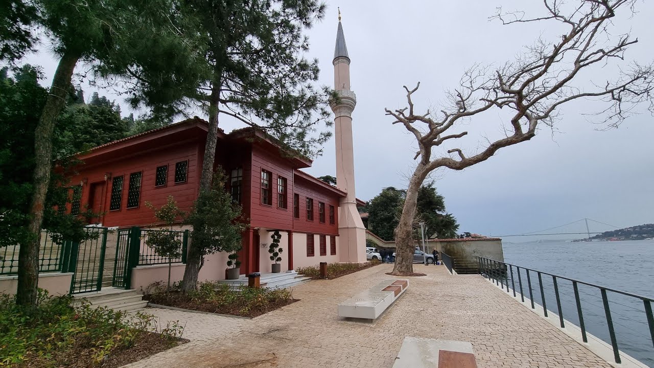 Vaniköy Camii - Vaniköy Mosque