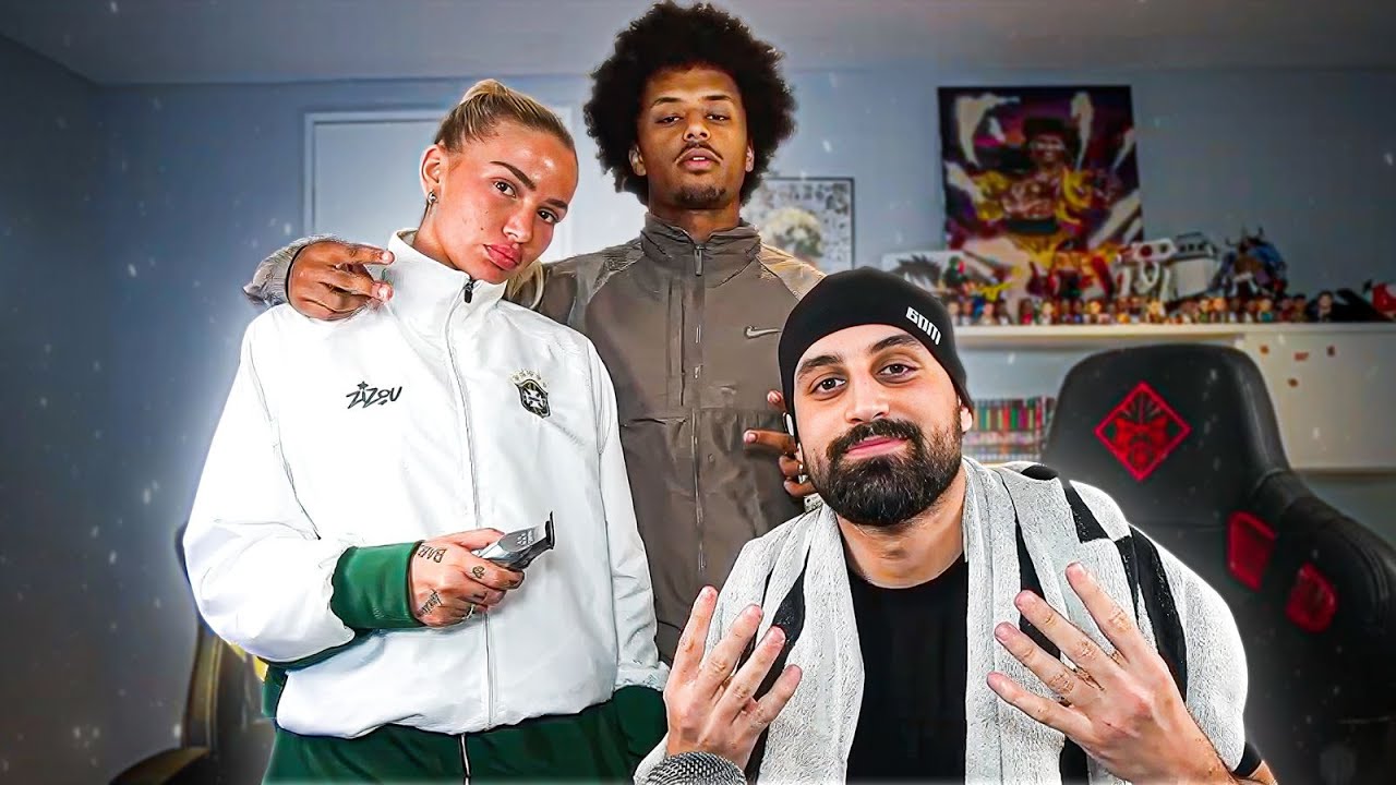 STREAM ESKALATION MIT LOREDANA & KARIM ADEYEMI 🔥