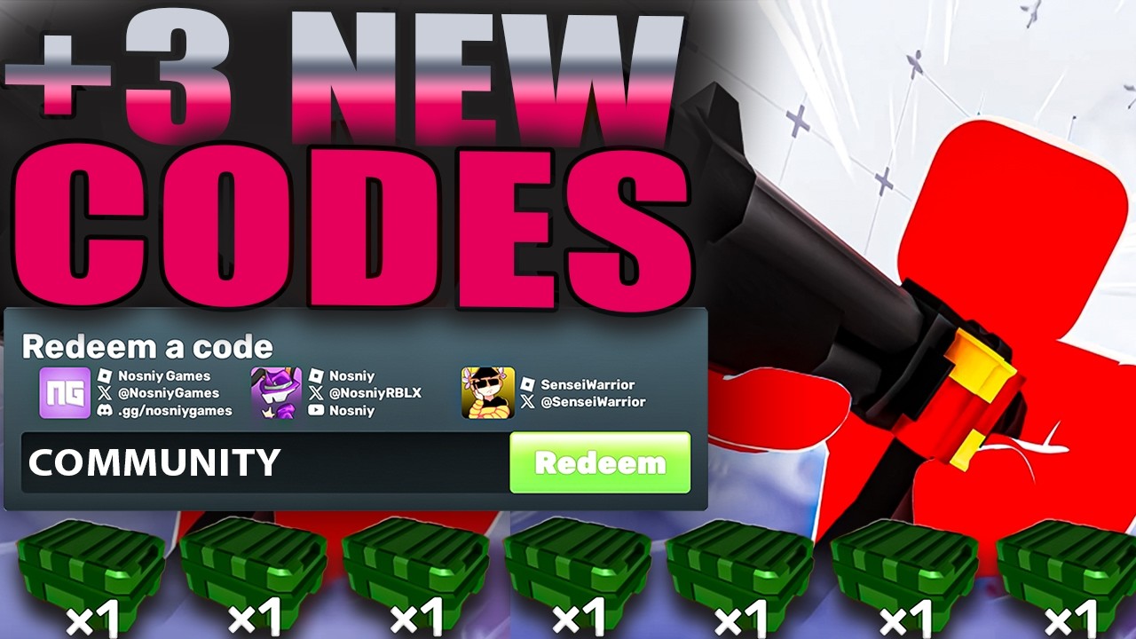 *НОВЫЕ* ВСЕ РАБОЧИЕ КОДЫ ДЛЯ RIVALS В 2026 ГОДУ! КОДЫ ДЛЯ ROBLOX RIVALS