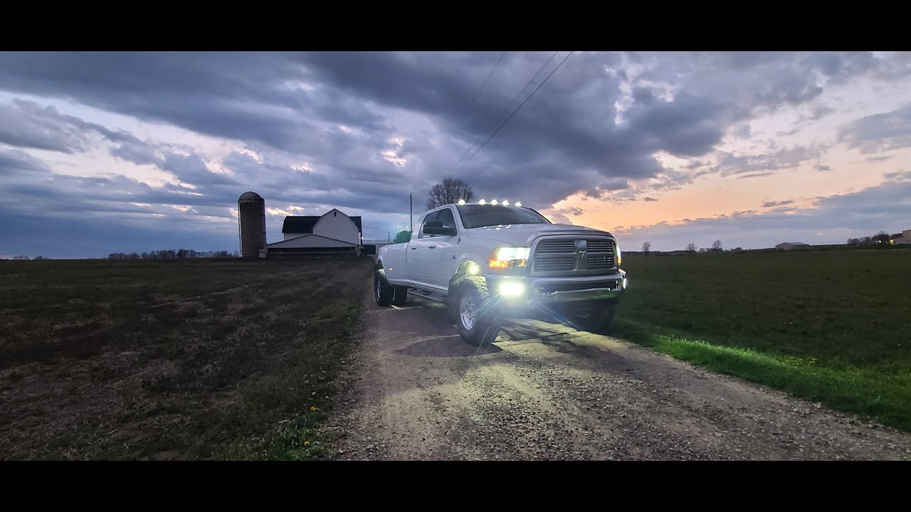 Project Mega Cab Long bed is COMPLETE!!!