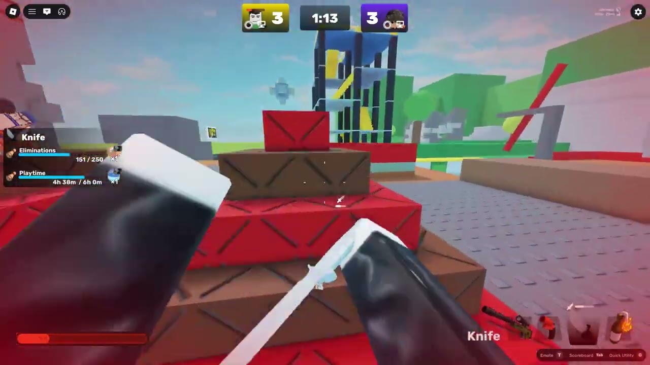 PART 2 RIVALS BATLLE
