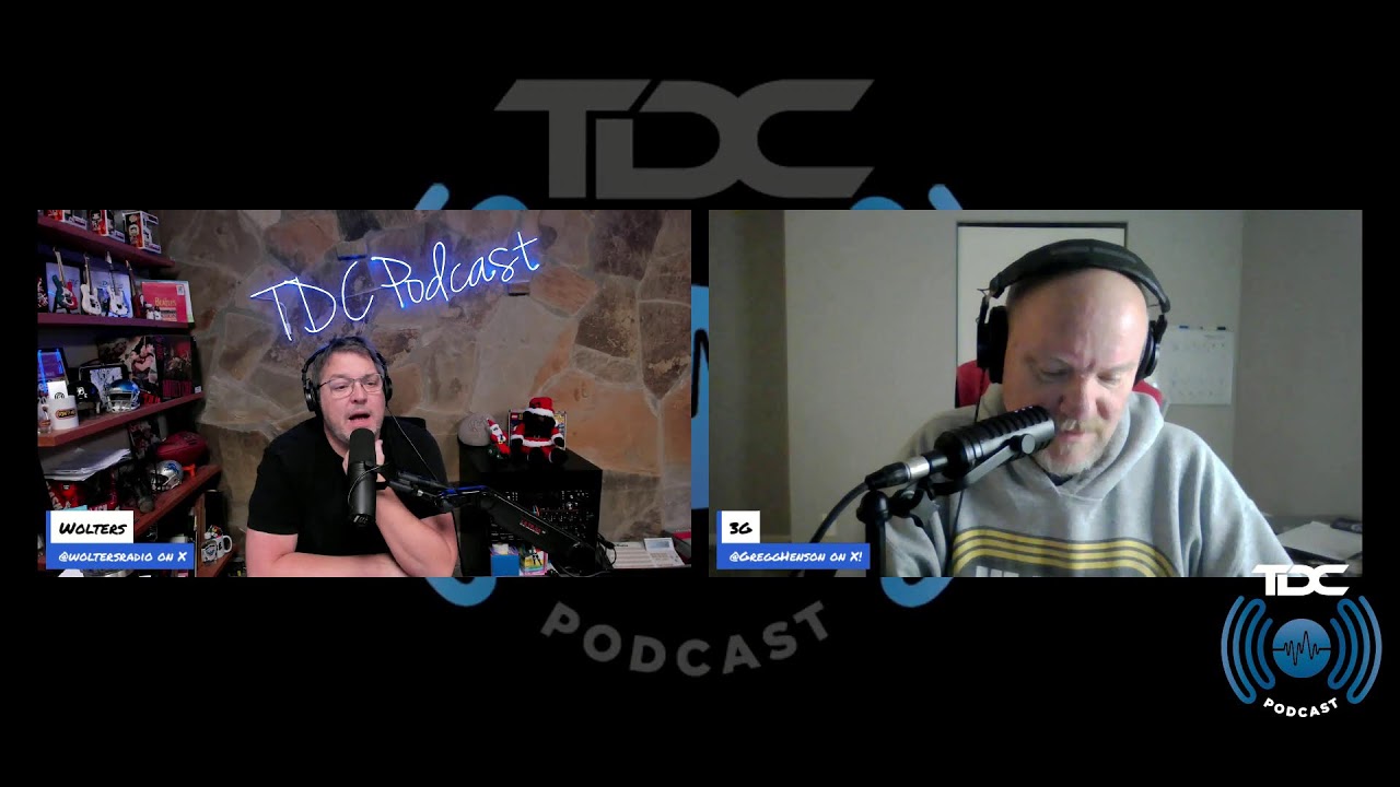 TDC Live!
