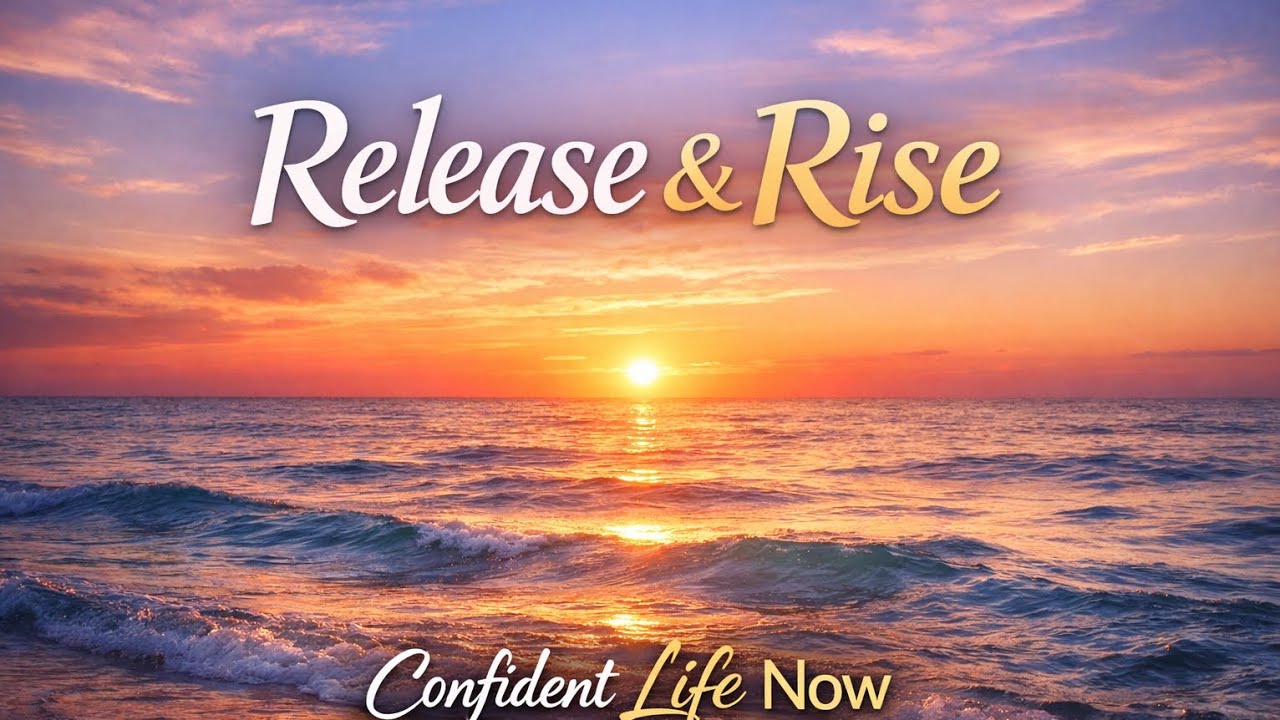 1 Hour Affirmations for Releasing Limiting Beliefs | Build Unshakable Confidence & Self-Worth