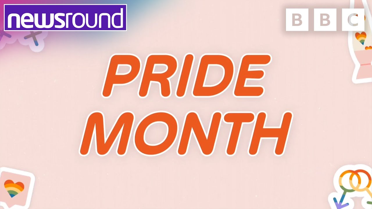 Pride Month: What is it and why do people celebrate it? 🏳️&zwj;🌈 | Explained | Newsround