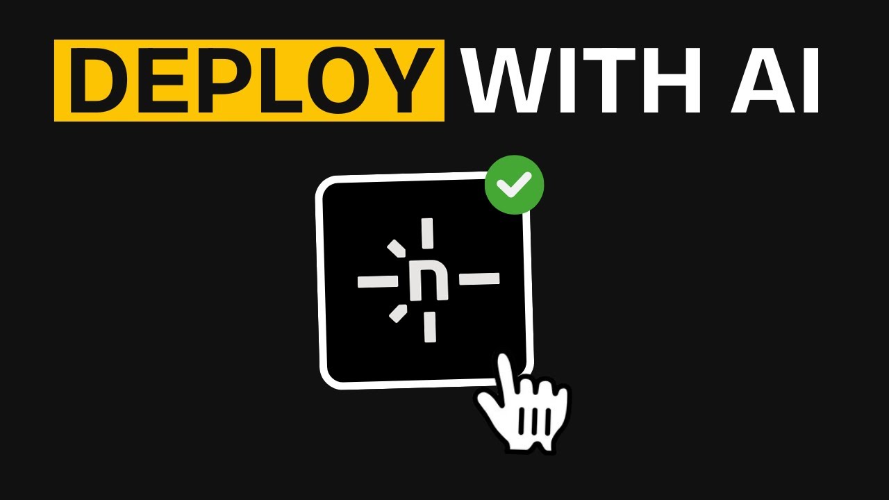 Deploy Project to Netlify Instantly.