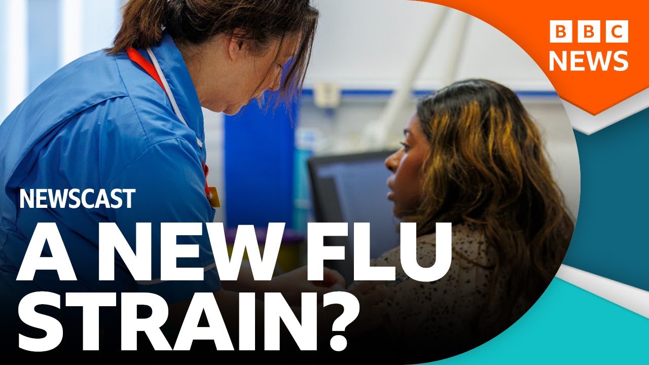 Is flu different this winter? | BBC Newscast