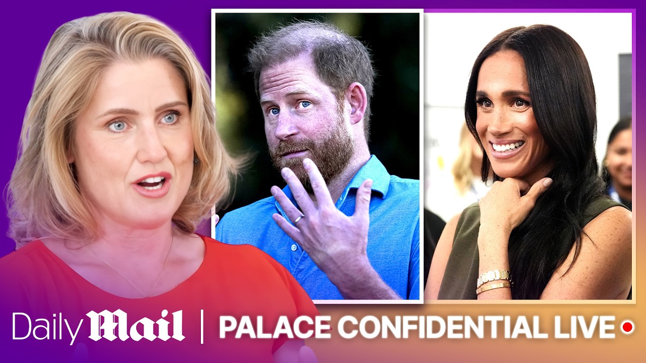 Как принц Гарри &laquo;РАЗРУШИЛ&raquo; доверие короля Карла III | Palace Confidential ПРЯМОЙ ЭФИР из Лондона
