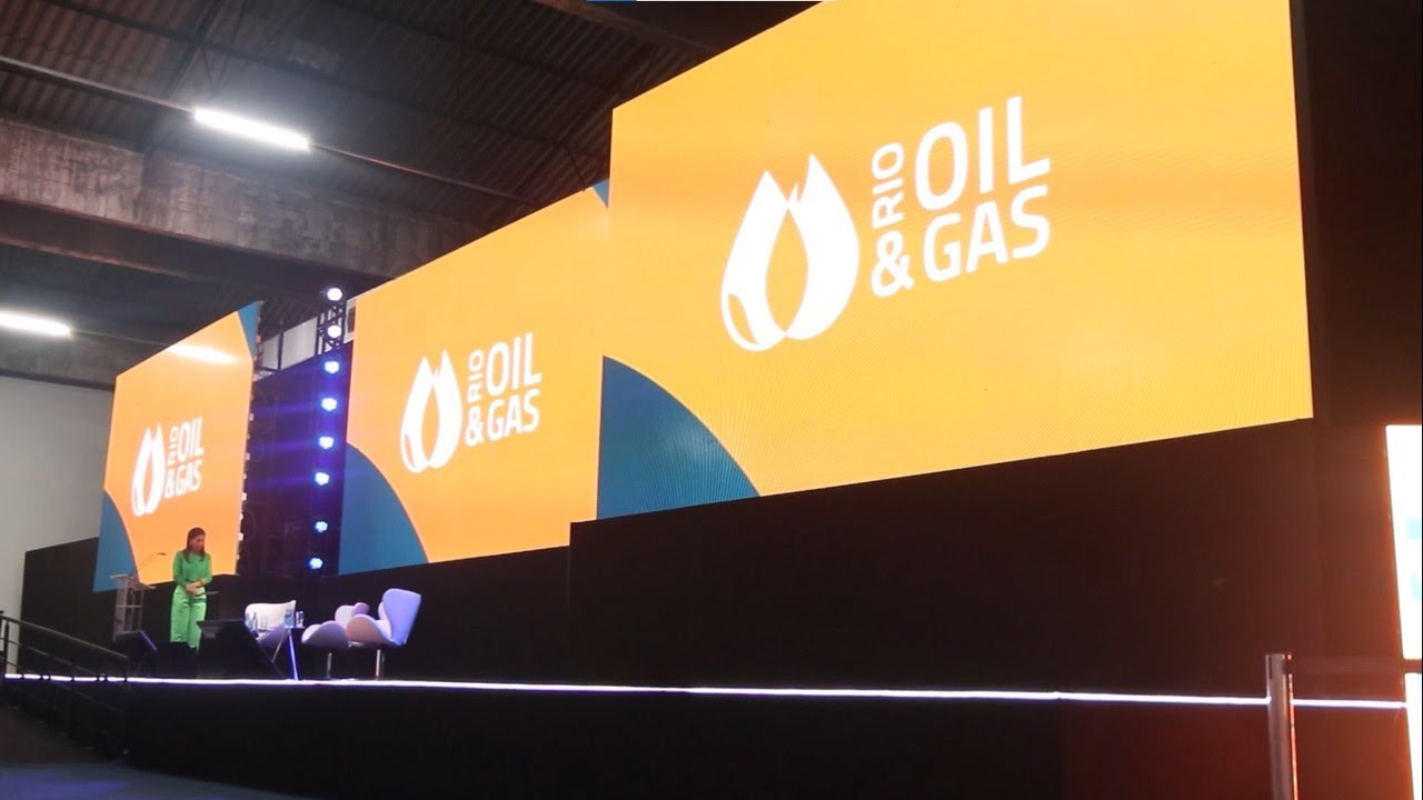 Pecom en Rio Oil&Gas 2022