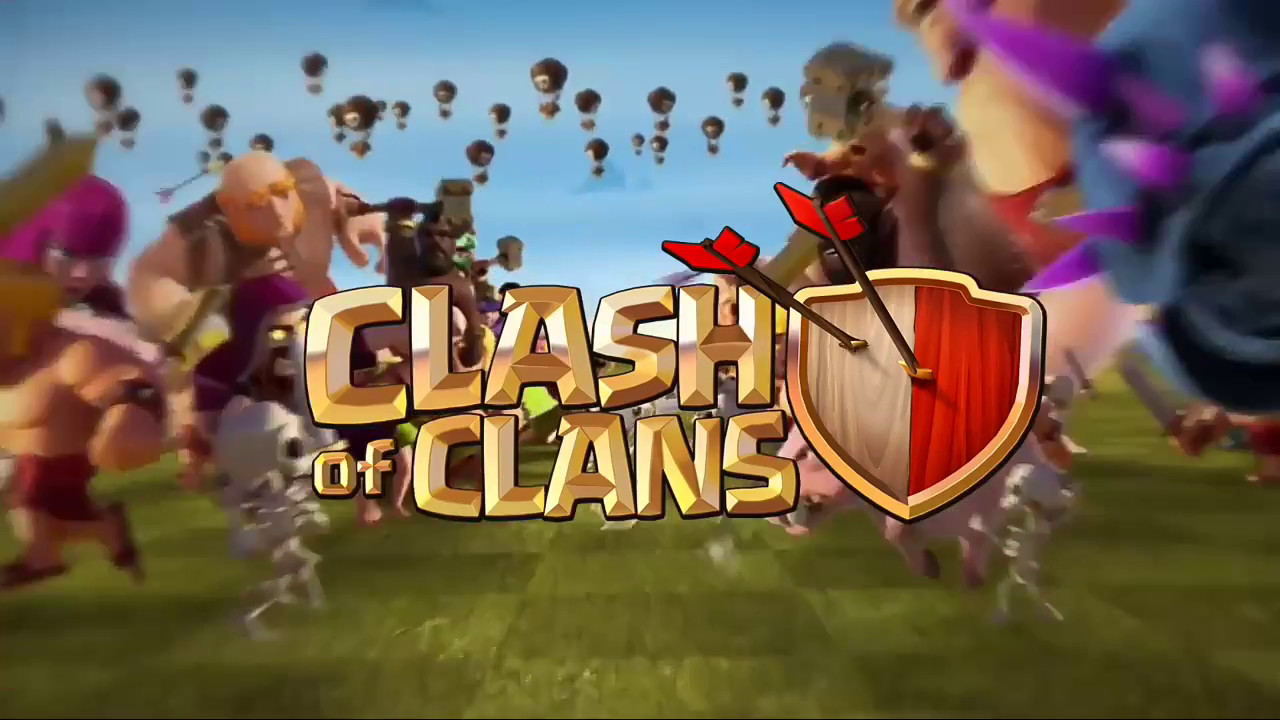How to play clash of clans