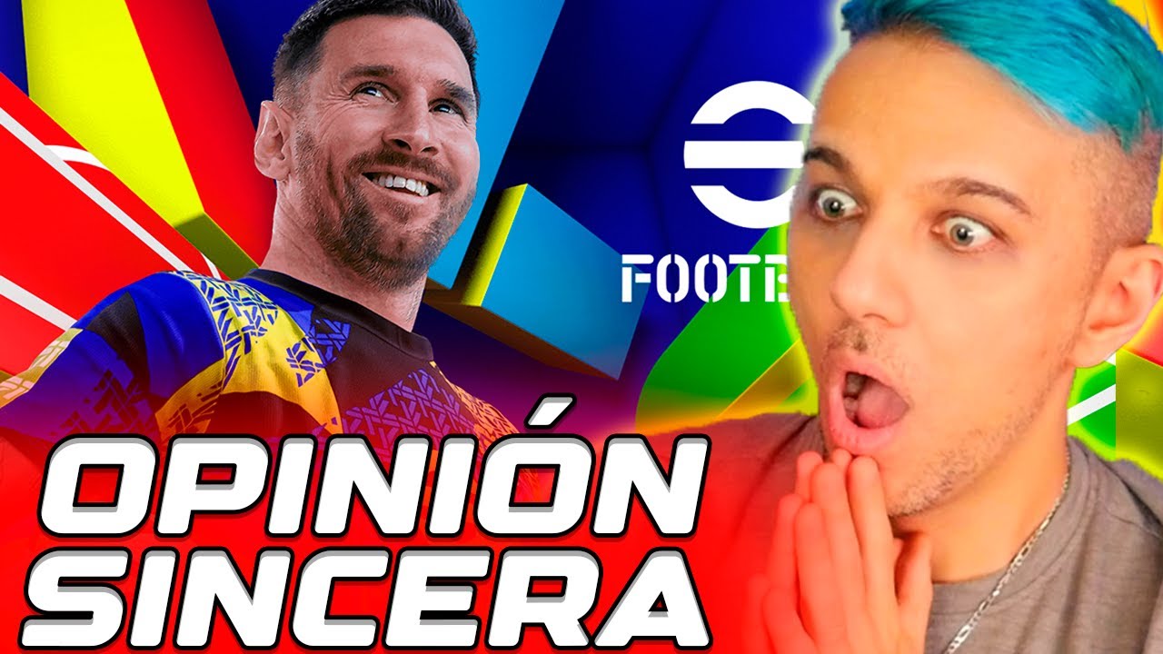 NO es lo que esperaba, pero... | Efootball 2025 - DannyAnakin