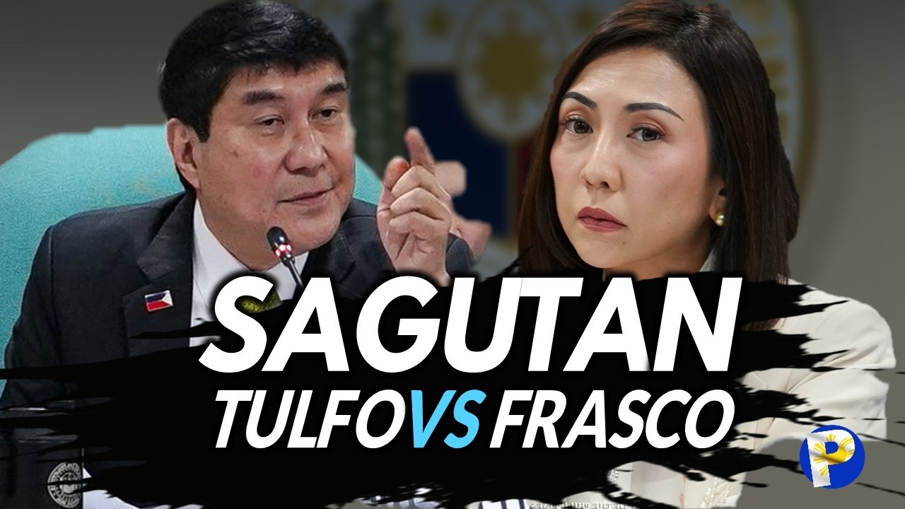 Raffy Tulfo GINISA si Tourism Secretary Frasco sa Pagiging Mistulang Vlogger