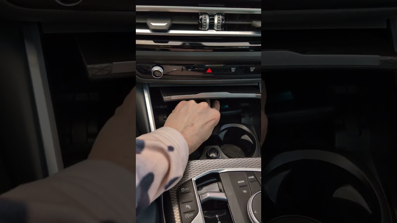 BMW flaky wireless charger fix (2023+/G-series)