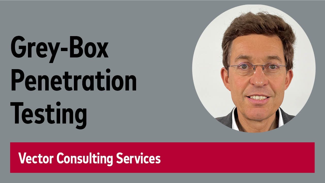 Grey-Box Penetration Testing