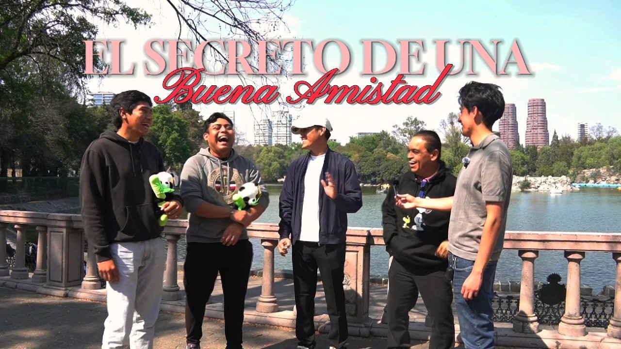 EL SECRETO PARA UNA AMISTAD DURADERA