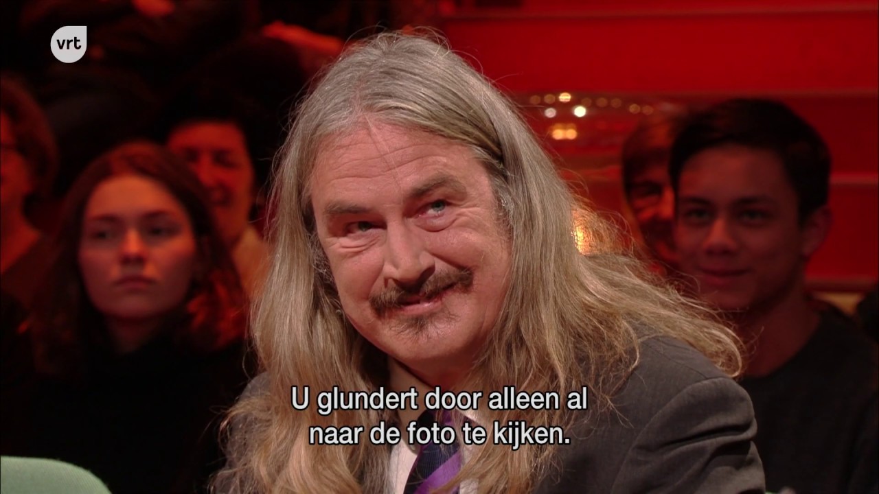 LangZullenWeLezen Ilja Pfeijffer bij Van Gils & Gasten 18 03 2019