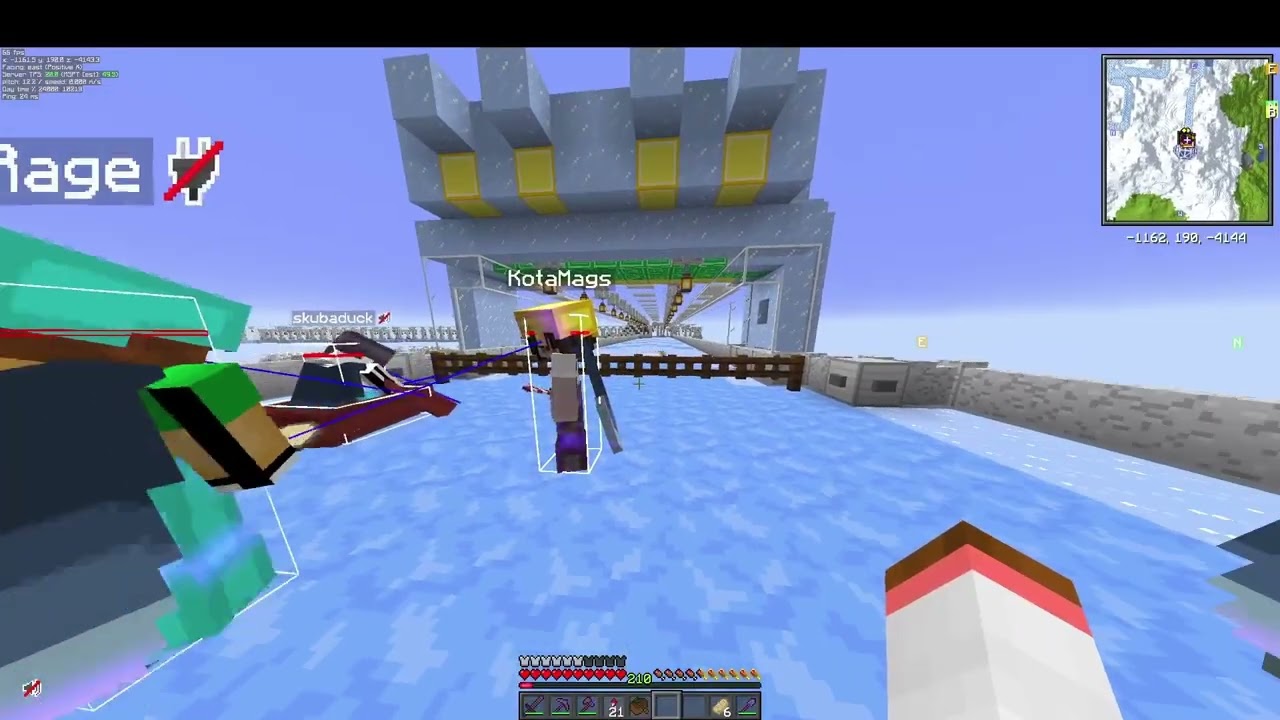 Questcraft S2 - Raceday 1