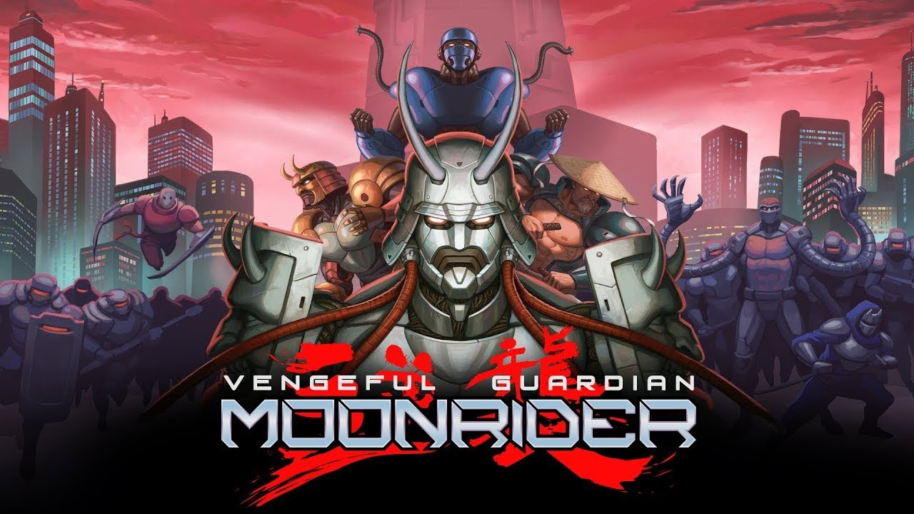 Vengeful Guardian: Moonrider - trailer