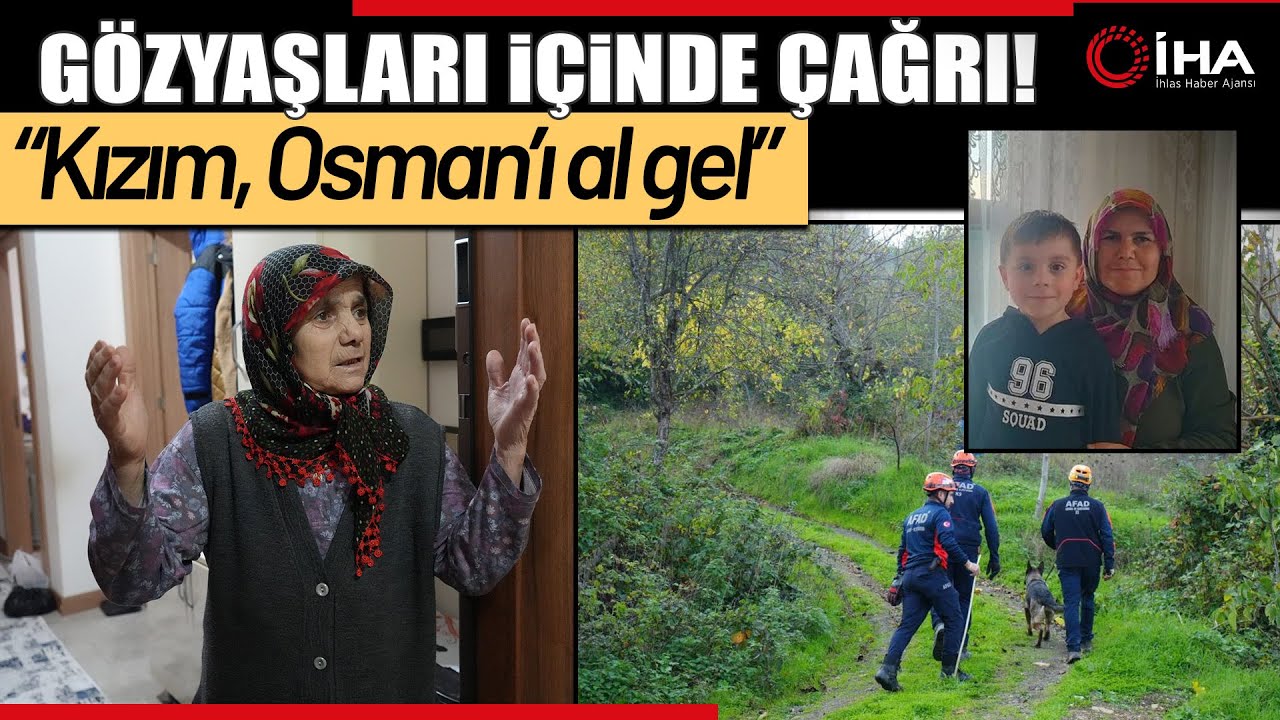 Kayıp Anneye Annesinden Çağrı: “Torunumu çok özledim”