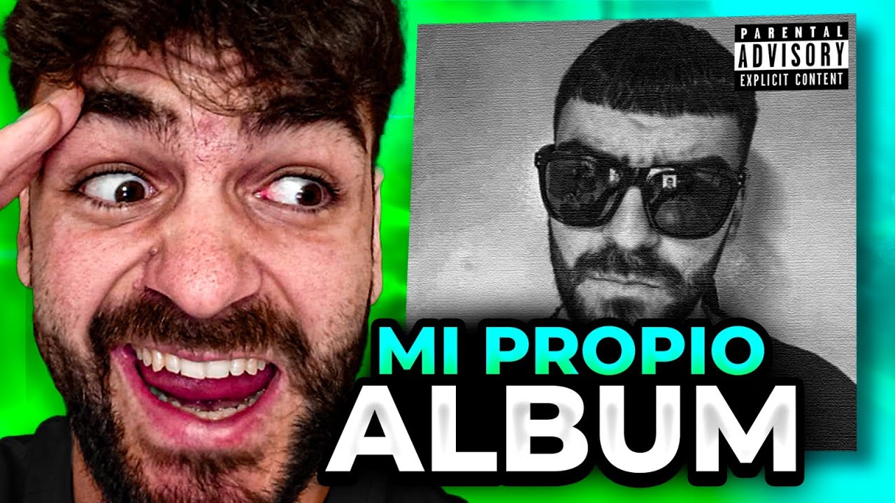 REACCIONO A MIS PROPIAS CANCIONES HECHAS CON IA