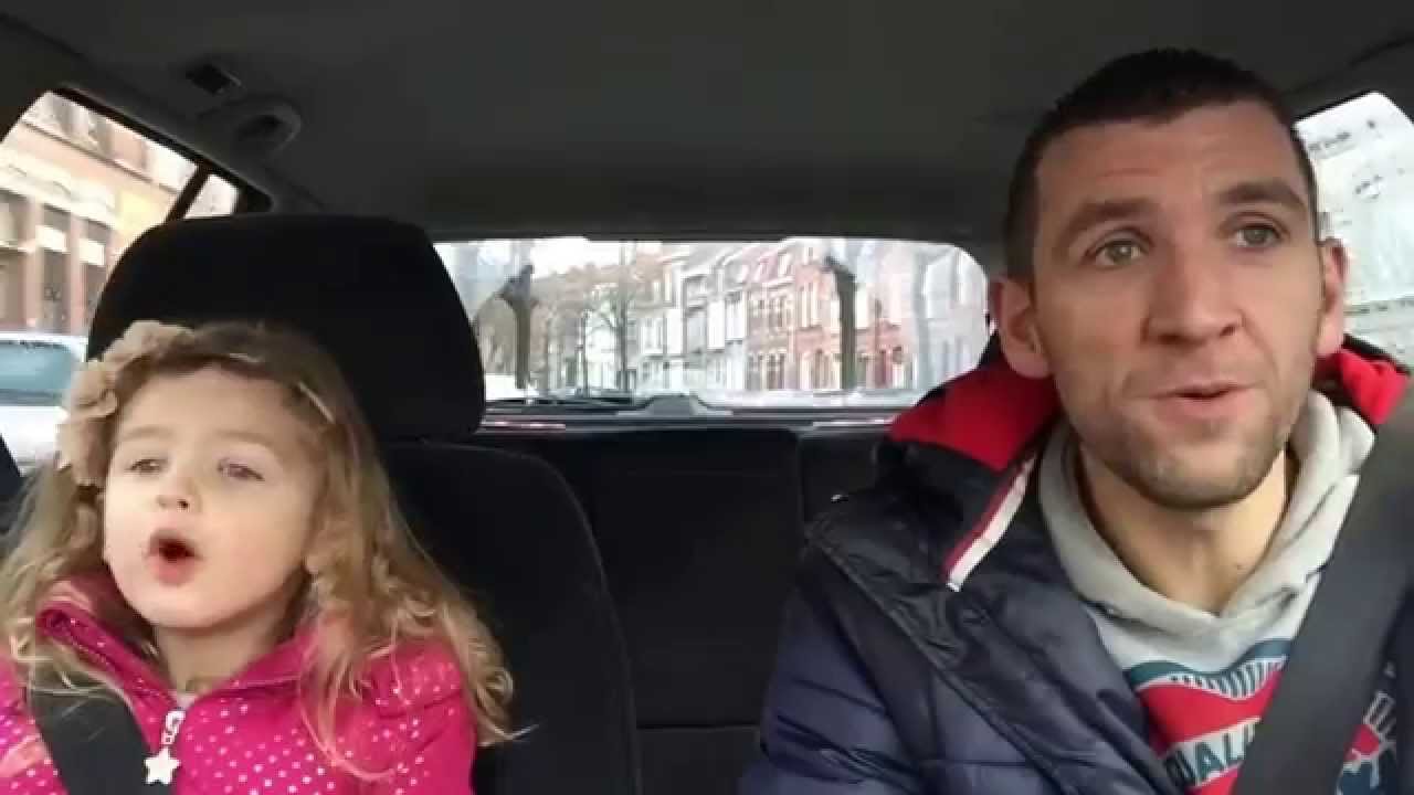 samen voor altijd / vader en dochter (Marco Borsato)