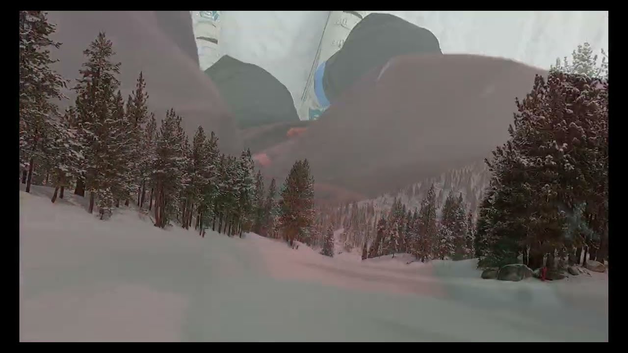Diamond Peak Ski Resort - Lakeview Chair to Popular