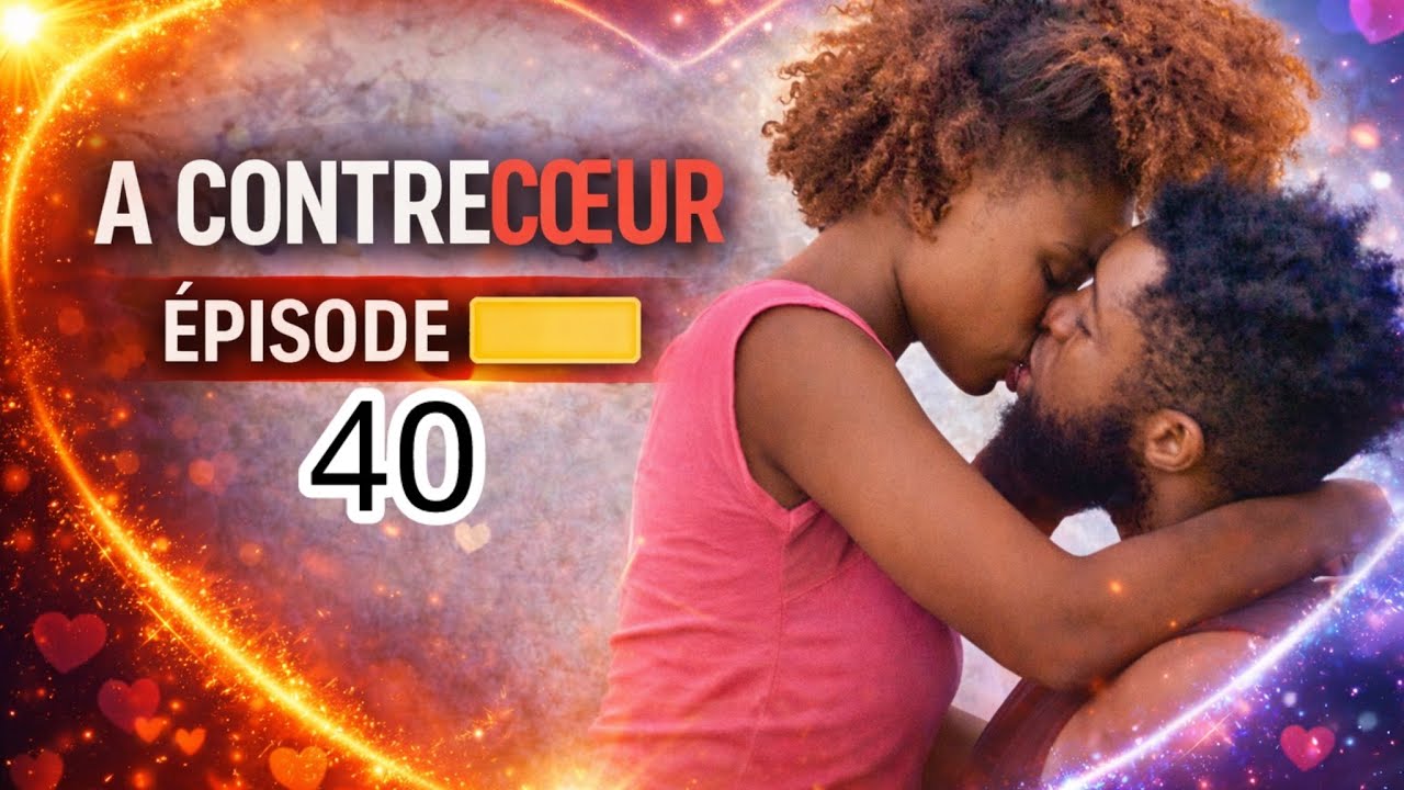 À CONTRE COEUR EPISODE 40 LOLA DI GEORGE LAP TOUYEL