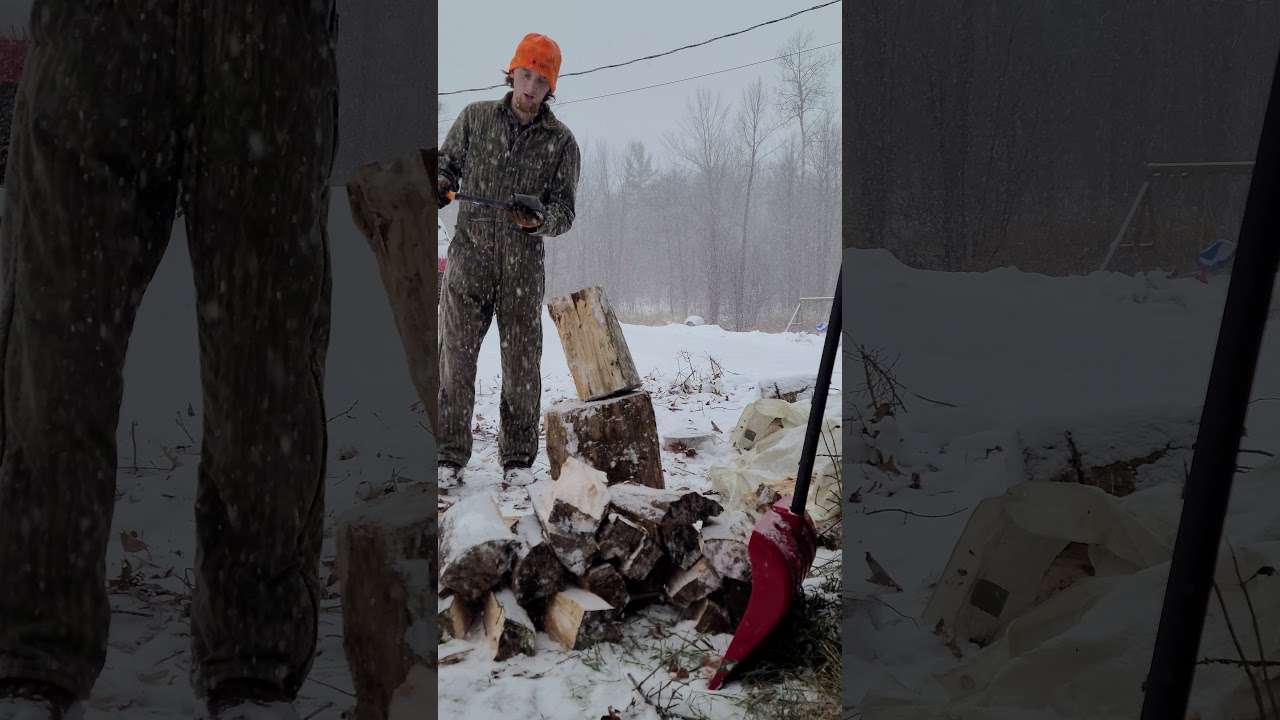 Fiskars X15 Chopping Axe Review