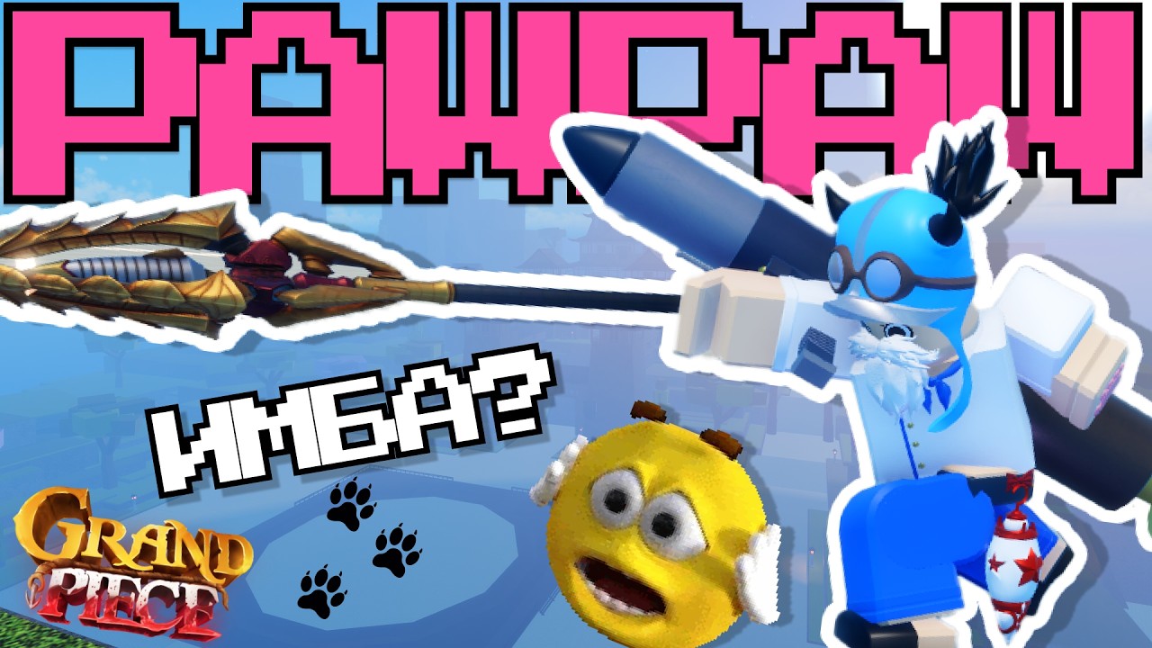 СКРЫТАЯ ИМБА?!? ПАВ НА АРЕНЕ В GPO | ROBLOX
