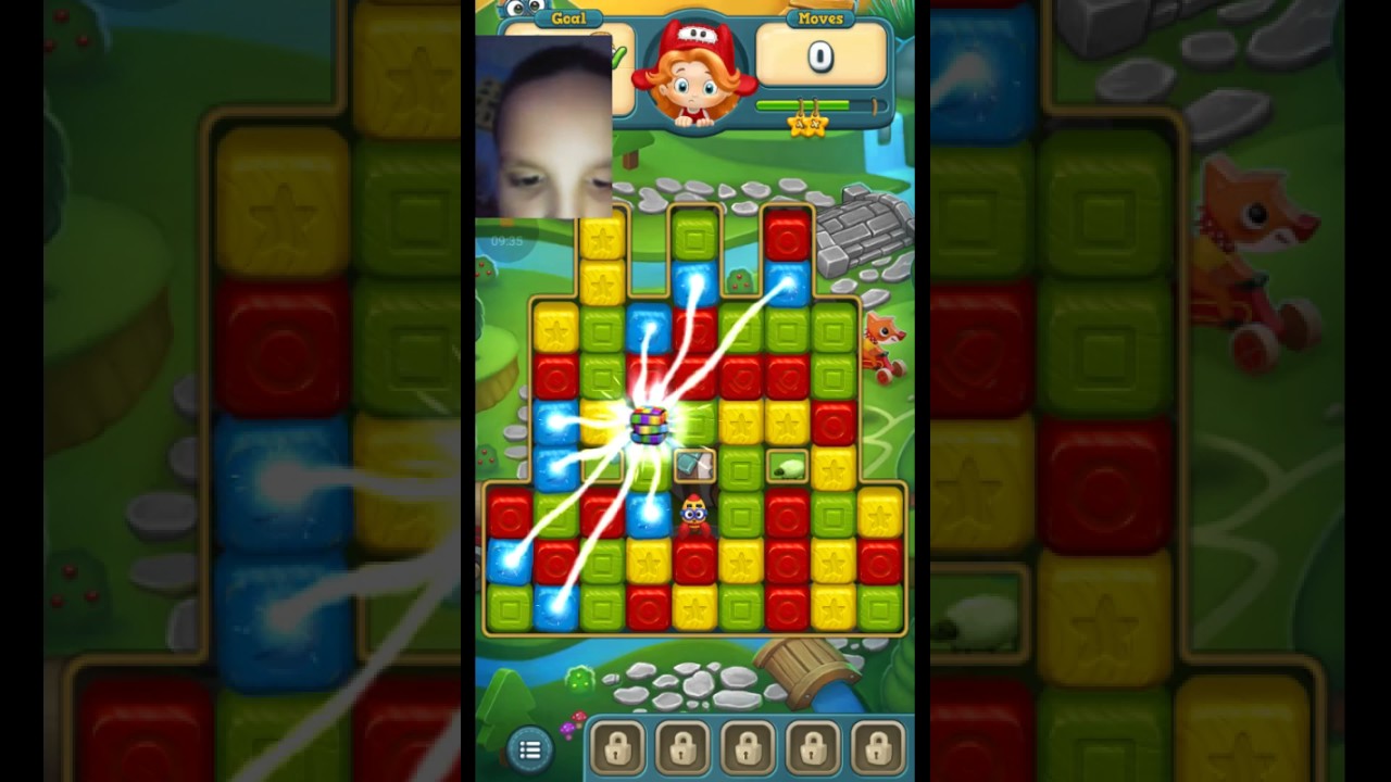 Toy blast part 1 you blast toies?