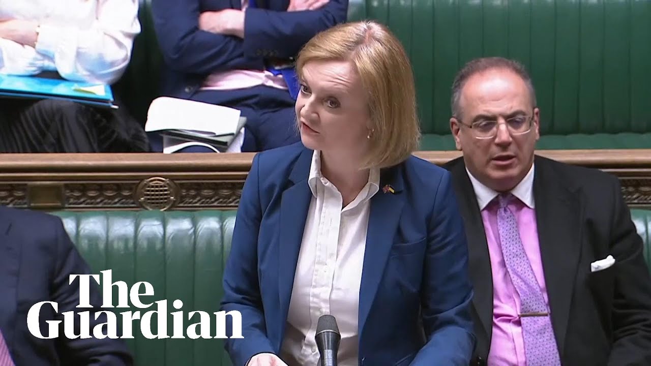 Government to unilaterally change parts of Northern Ireland protocol, Liz Truss announces