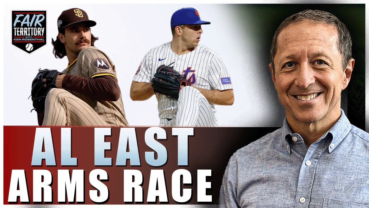 AL East moves: Cease to TOR, Helsley to BAL, Winter Meetings storylines | Fair Territory