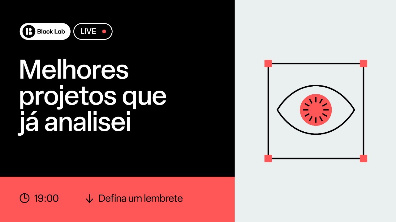 Melhores projetos que já analisei.