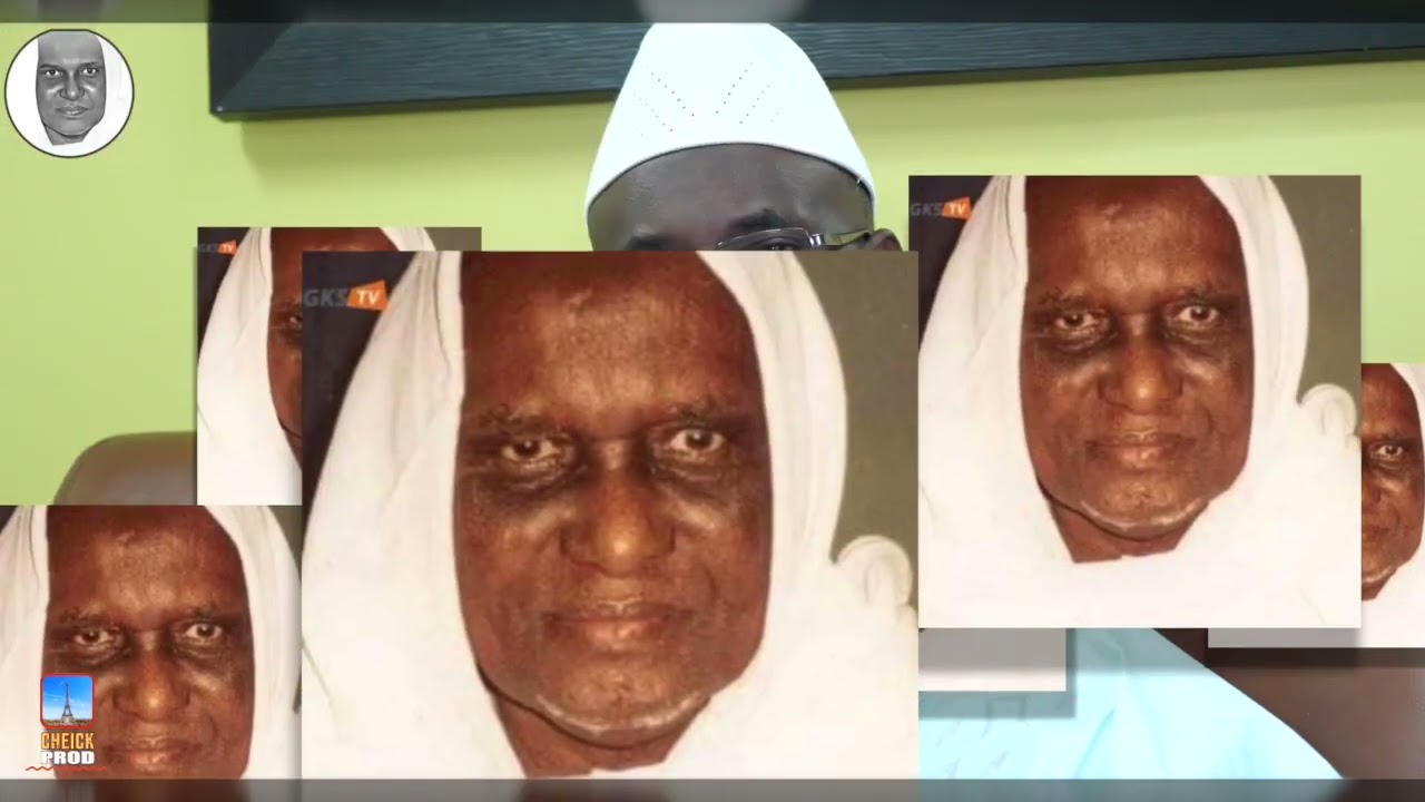 ( Les Héritiers de CHEICK MOUHAMED LARABIE )“ ALLAHOU RABI ”