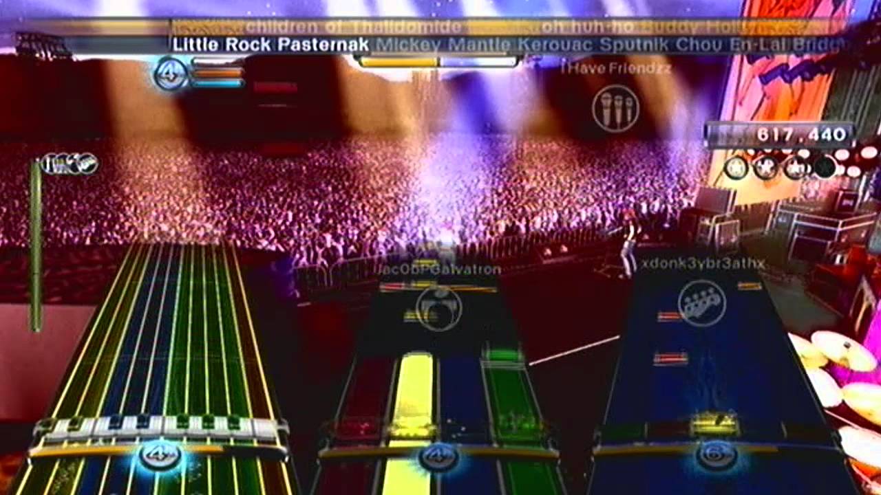 We Didn't Start the Fire by Billy Joel Full Band FC #283