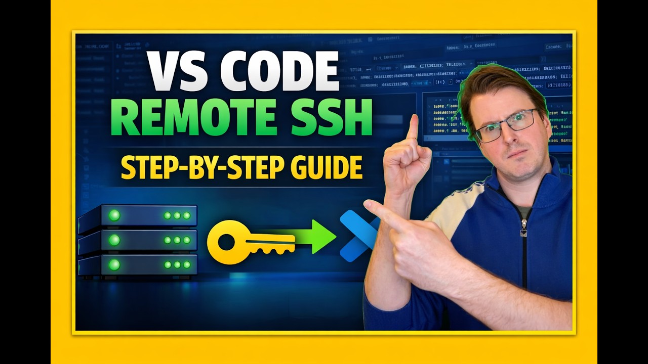VS Code + SSH для удаленной разработки: настройка, ключи и переадресация портов
