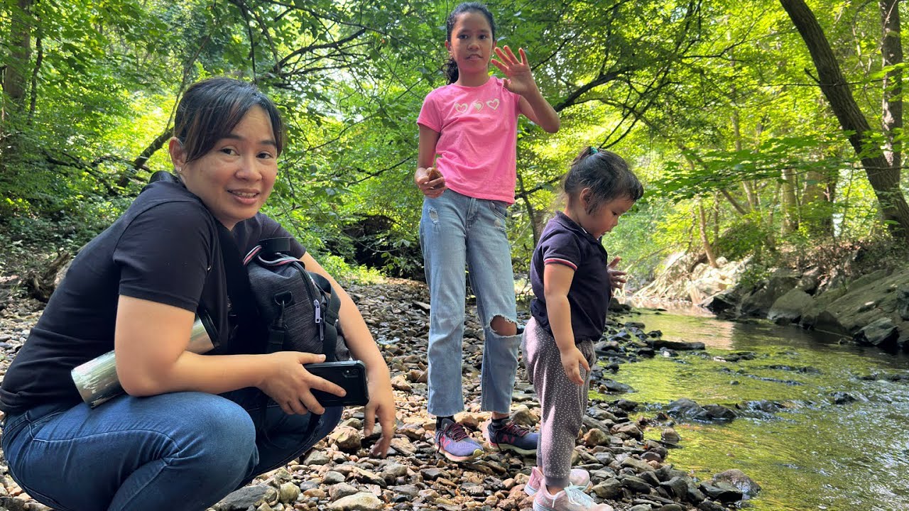 Exploring Sligo Creek Stream Valley Park: Nature's Hidden Gem