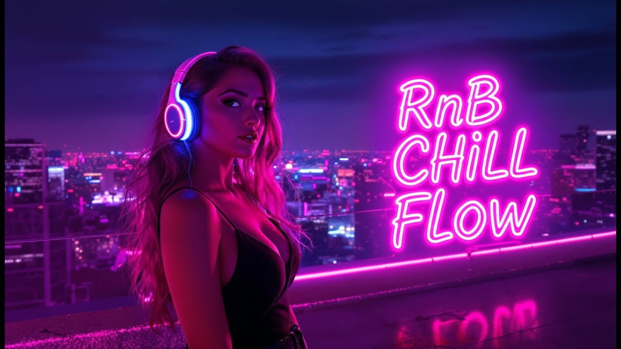 RnB Chill Flow Vol.04 | Soulful RnB Grooves for Deep Night Feels 🌌