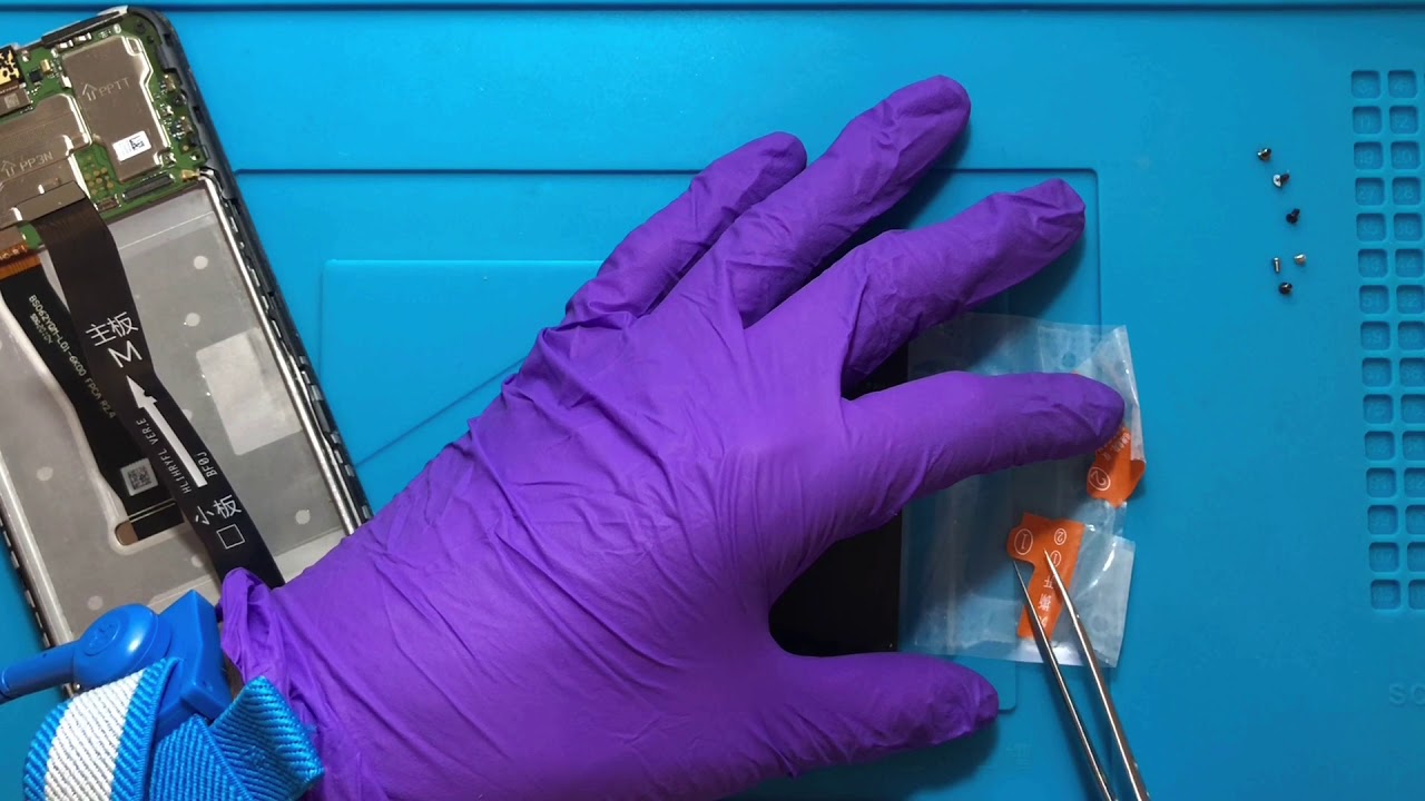 Reparación de Pantalla Huawei P Smart 2020
