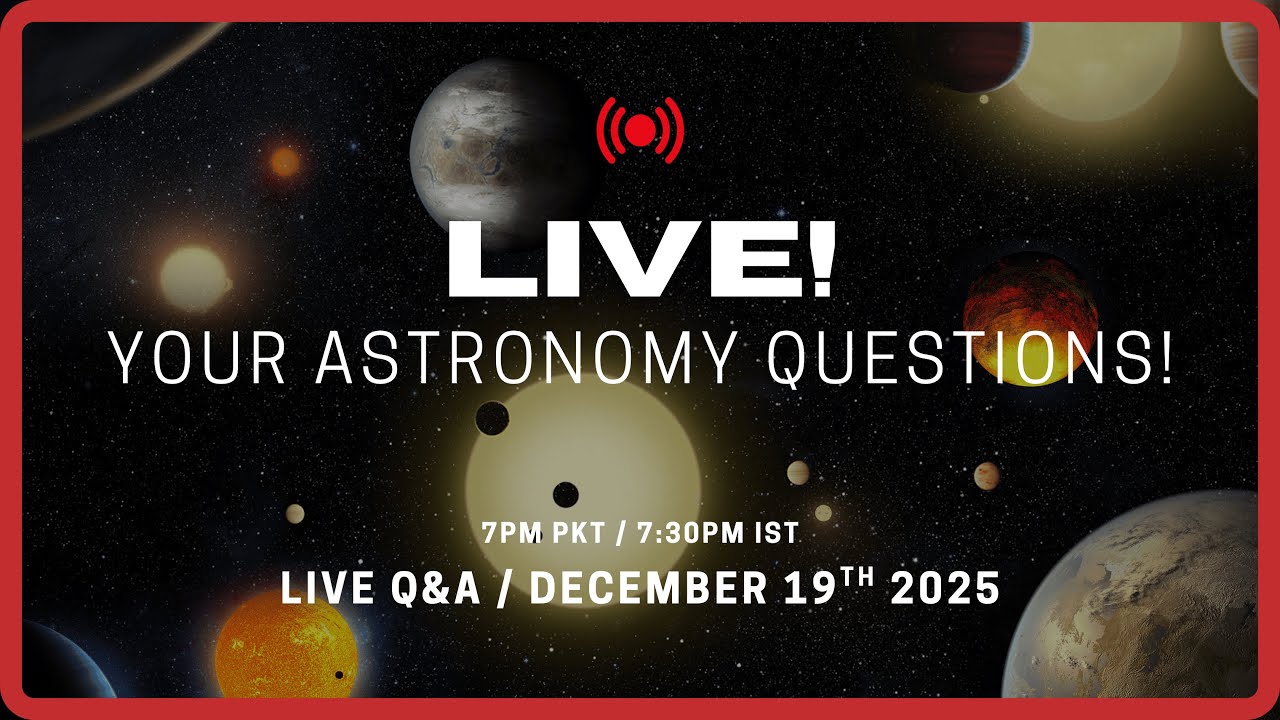 [Urdu/Hindi] Live Question & Answer Session