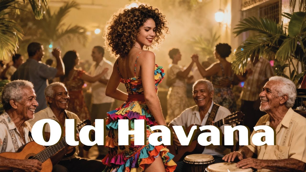Bolero Nights ✨ A Cuban Serenade for the Heart