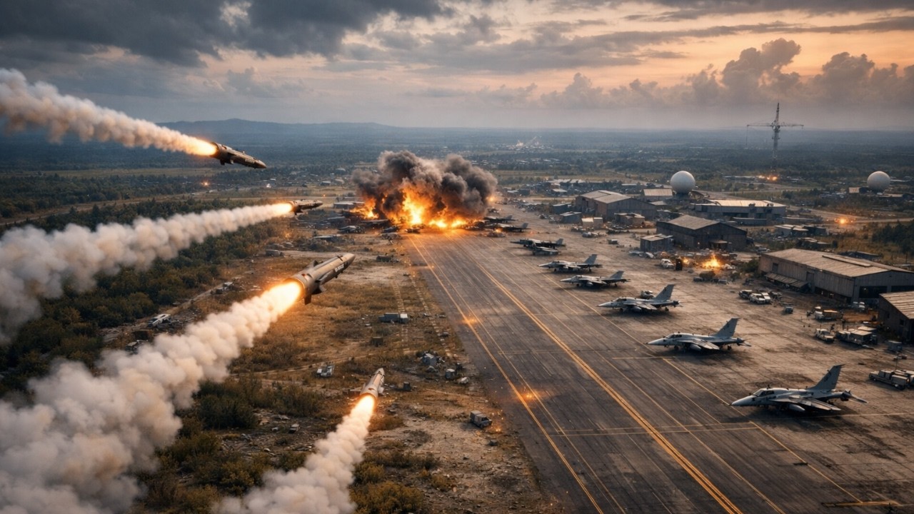 🇺🇸 USA ARMY ATTACKS IRAN NOW !!! | ARMA 3 REALISTIC WAR SIM